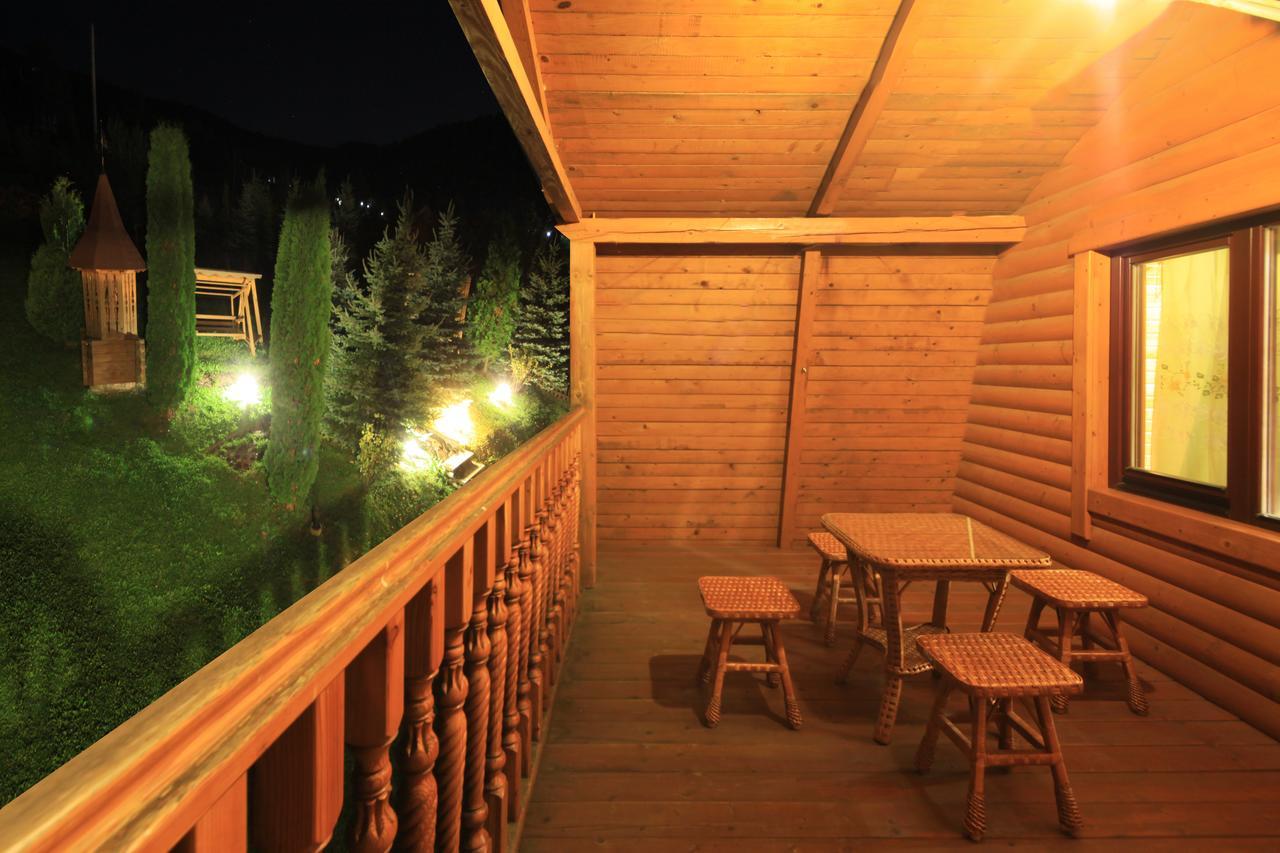 Котедж Ватра Skhidnytsia Bagian luar foto