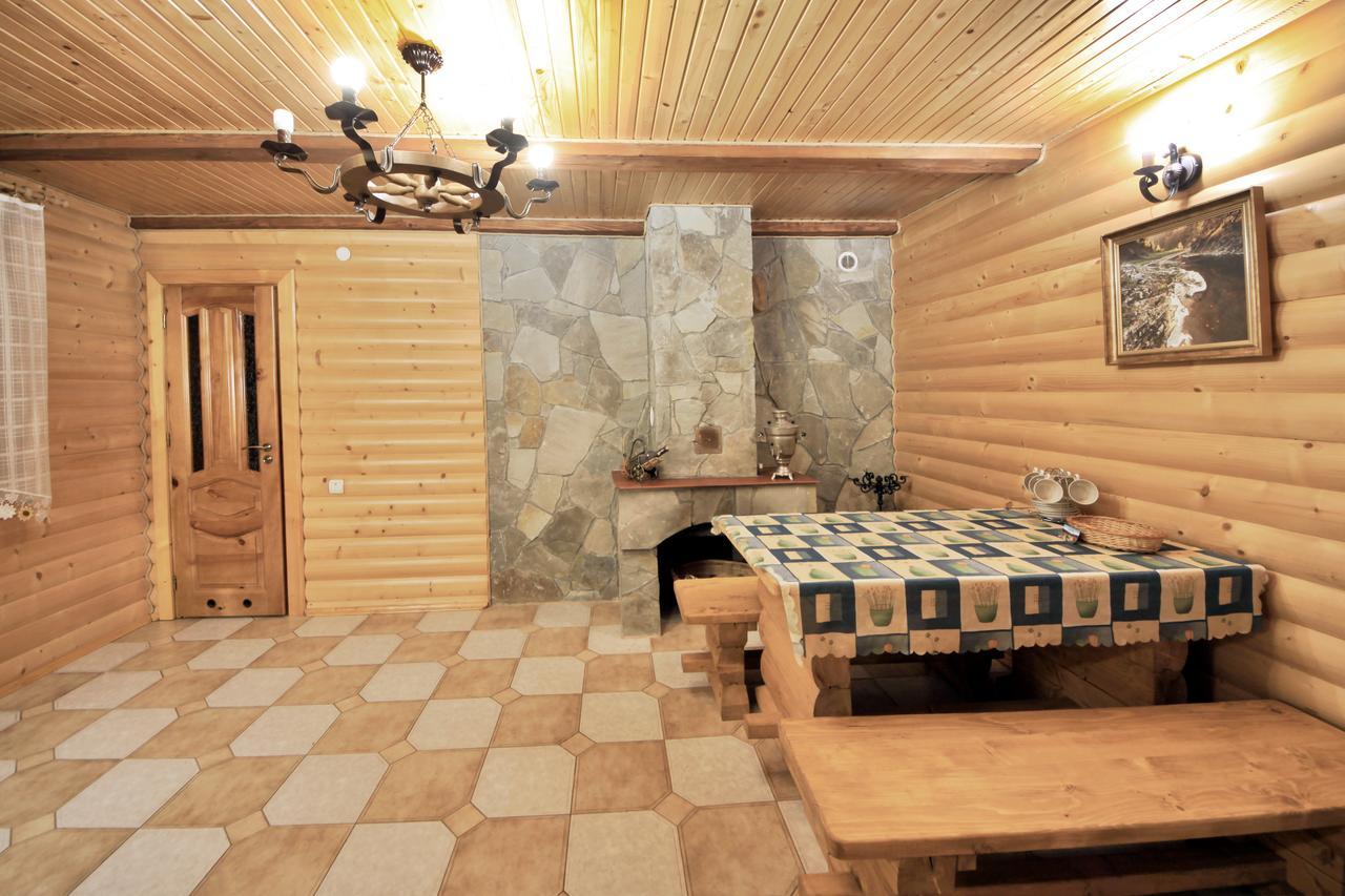 Котедж Ватра Skhidnytsia Bagian luar foto