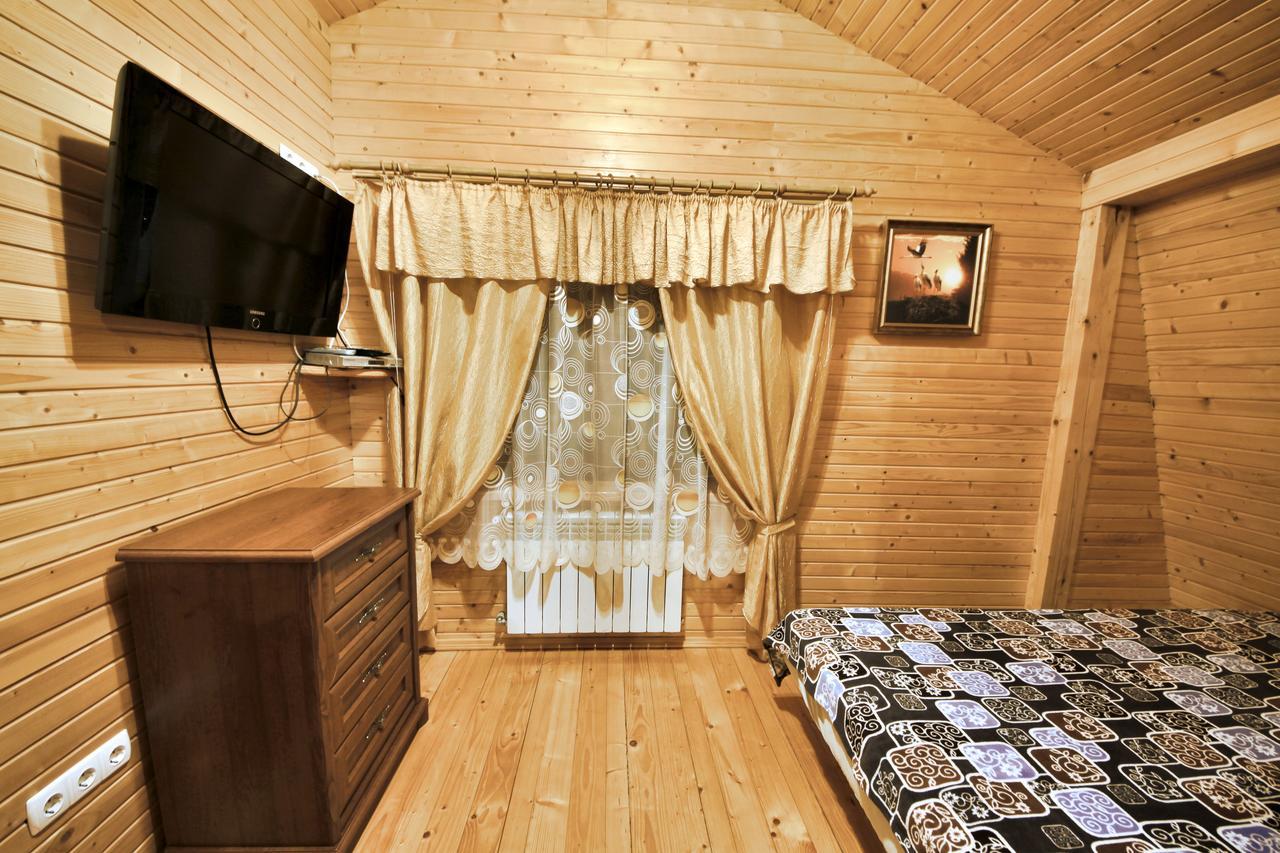 Котедж Ватра Skhidnytsia Bagian luar foto
